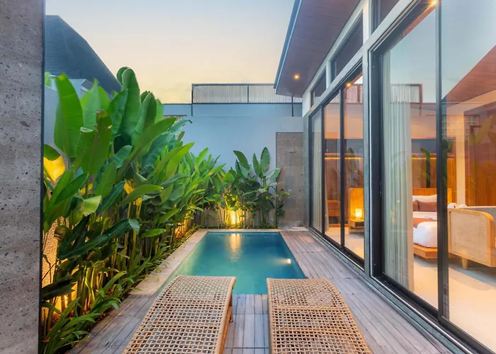 Anasera Echo Villa *