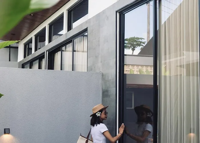 Anasera Echo * Canggu (Bali)