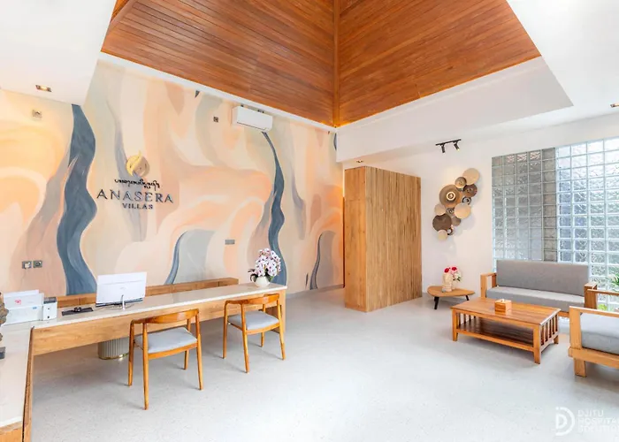 Anasera Echo * Canggu (Bali)