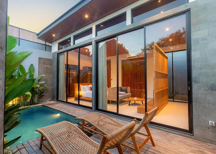 Anasera Echo Canggu (Bali)