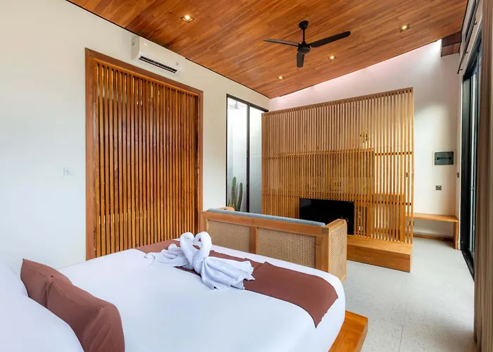 Anasera Echo * Canggu (Bali)
