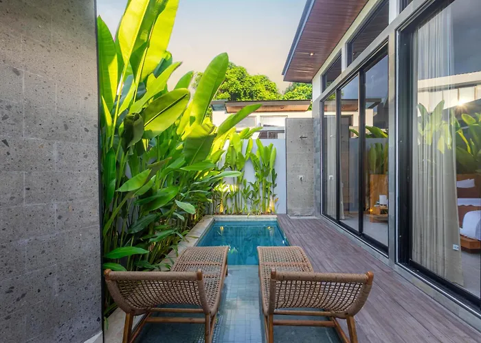 Anasera Echo Villa