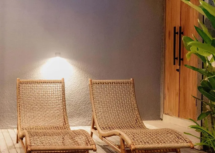 Villa Anasera Echo Canggu (Bali)